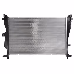 Radiatore, raffreddamento motore DENSO DRM06038