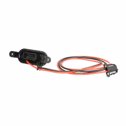 Resistore, ventola interna DENSO DRS23012