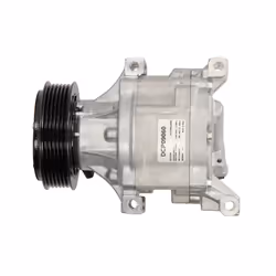 Id compressore: SCSC06. Indice: DCP09060. Limitazione costruttore: DENSO, FIAT-GROUP. Numero del Produttore: DCP09060. N° di  ...