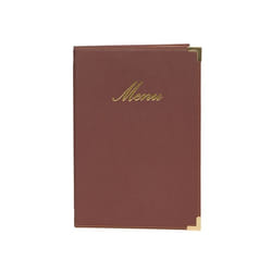 Securit MC-CRA5-WR A5 Metallo, Plastica Poliuretanica PU Rosso 1 pz
