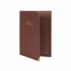 Securit MC-CRA5-WR A5 Metallo, Plastica Poliuretanica PU Rosso 1 pz