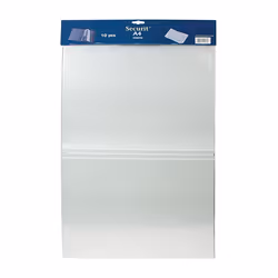 Securit MC-TIA4 foglio di protezione 210 x 297 mm (A4) Plastica 10 pz - Vista aggiuntiva 4