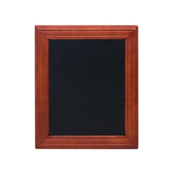 Securit WBU-M-30 lavagna e accessori Faggio, Mogano Melammina, Metallo, Resina, Legno