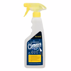 Spray detergente securit necessario per pulire le superfici non porose da pennarelli a gesso liquido resistenti all acqua.dis ...
