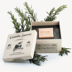 Gamila Secret Reviving Rosemary Sapone 115g