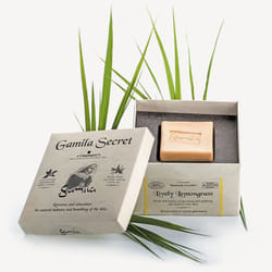 Gamila Secret Lively Lemongrass Sapone 115g