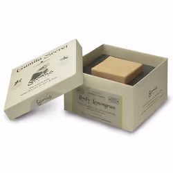 Gamila Secret Lively Lemongrass Sapone 115g