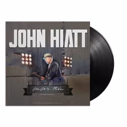 Heartselling John Hiatt - Paper Thin - Best Of Live Radio Broadcasts, Rock, Vinile, John Hiatt, Supporto fisico, Adulto, 1 di ...