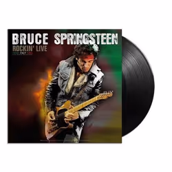 Heartselling Bruce Springsteen - Best Of Rockin Live From Italy 1993, Rock, Vinile, Bruce Springsteen, Supporto fisico, Adult ...