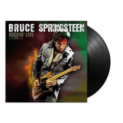 Heartselling Bruce Springsteen - Best Of Rockin Live From Italy 1993 Vinile Rock