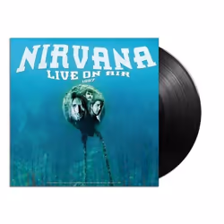 Heartselling Nirvana - Best Of Live On Air 1987, Rock, Vinile, Nirvana, Supporto fisico, Adulto, 1 dischi