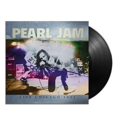 Heartselling Pearl Jam - Best Of Live Chicago 1992 Vinile Rock