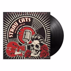 Heartselling Stray Cats - Best Of The Toronto Strut Broadcast Live From Toronto 1983, Rock, Vinile, Stray Cats, Supporto fisi ...