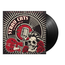 Heartselling Stray Cats - Best Of The Toronto Strut Broadcast Live From Toronto 1983 Vinile Rock