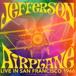 Heartselling Jefferson Airplane - Live In San Francisco 1966, Rock, CD, Jefferson Airplane, Supporto fisico, Adulto, 14/09/20 ...