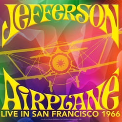 Heartselling Jefferson Airplane - Live In San Francisco 1966 CD Rock