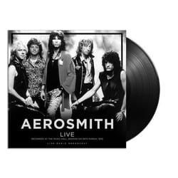 Heartselling Aerosmith - Best Of Live At The Music Hall, Boston 1978 Vinile Rock