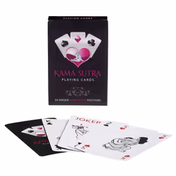 Tease and Please Kama Sutra playing cards Carta da gioco Qualsiasi tipo DE - Vista aggiuntiva 4
