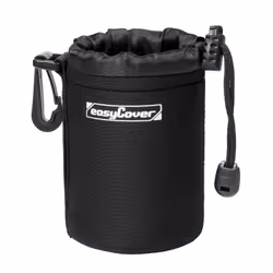 Easycover ECLCS, Custodia a tasca, Nero, Neoprene, Coulisse