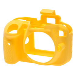 Easycover ECND3300Y custodia per macchine fotografiche Giallo