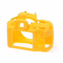Easycover ECND3300Y custodia per macchine fotografiche Giallo