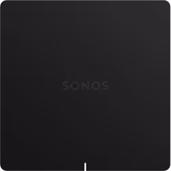 Sonos Port Collegamento ethernet LAN Wi-Fi Nero - Vista aggiuntiva 5