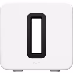 Sonos Sub Bianco Subwoofer attivo - Vista aggiuntiva 4
