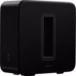 Sonos Sub Nero Subwoofer attivo - Vista aggiuntiva 4