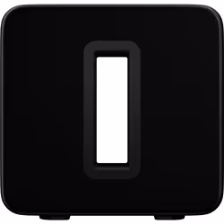 Sonos Sub Nero Subwoofer attivo - Vista aggiuntiva 6