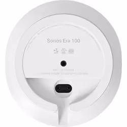 Sonos Era 100 Bianco Con cavo e senza cavo - Vista aggiuntiva 7