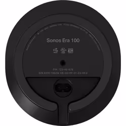 Sonos Era 100 Nero Con cavo e senza cavo - Vista aggiuntiva 7
