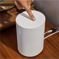 Sonos Era 100 SL Range completo Bianco Cablato - Vista aggiuntiva 3