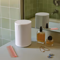 Sonos Era 100 SL Range completo Bianco Cablato - Vista aggiuntiva 5