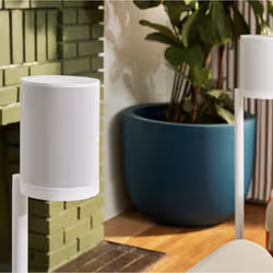 Sonos Era 100 SL Range completo Bianco Cablato - Vista aggiuntiva 8