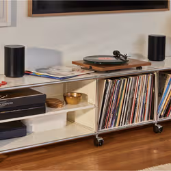 Sonos Era 100 SL Range completo Nero Cablato - Vista aggiuntiva 5