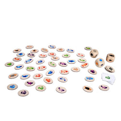 BS Toys GA320 gioco da tavolo Find the fish Educativo