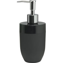 Sealskin - Bloom Distributore di Sapone, Nero, 87 x 17.9 x 7.7 cm