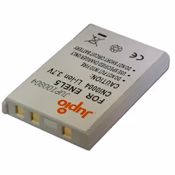 Jupio CNI0004, 1050 mAh, 3,7 V, Ioni di Litio