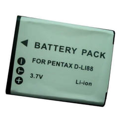 Jupio CPE0010 Batteria per fotocamera/videocamera Ioni di Litio 650 mAh