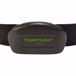 Tunturi 14TUSRU150 monitor per il battito cardiaco Petto Nero - Vista aggiuntiva 4