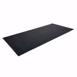 Tunturi 14TUSFU116, Monocromatico, Nero, Gomma, Rettangolo, 2000 mm, 925 mm