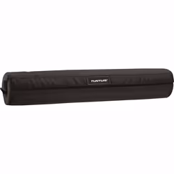 Tunturi 14TUSCL250, Manicotto per bilanciere, Nero, Taglia unica, Cotone, 125 kg, 680 mm