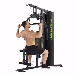 Tunturi HG20 Home Gym Indietro, Bicipiti, Petto, Quadricipiti, Spalle - Vista aggiuntiva 4