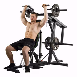 Tunturi WT80 Leverage Gym - Vista aggiuntiva 2