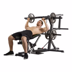 Tunturi WT80 Leverage Gym - Vista aggiuntiva 4