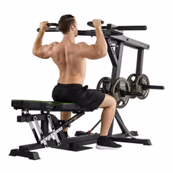 Tunturi WT80 Leverage Gym - Vista aggiuntiva 5