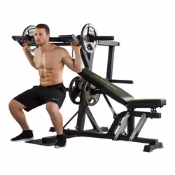 Tunturi WT80 Leverage Gym - Vista aggiuntiva 6