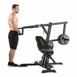 Tunturi WT80 Leverage Gym - Vista aggiuntiva 7