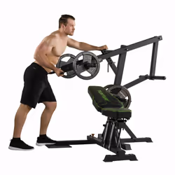 Tunturi WT80 Leverage Gym - Vista aggiuntiva 8