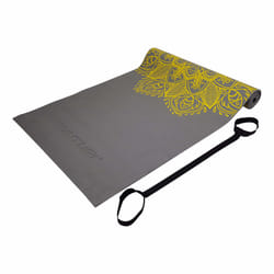 Tunturi 14TUSYO034 tappetino da yoga PVC Grigio